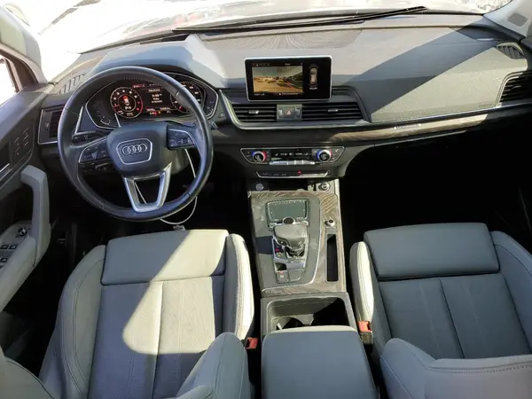 WA1CNAFY4J2113080 2018 AUDI Q5 - Image 8