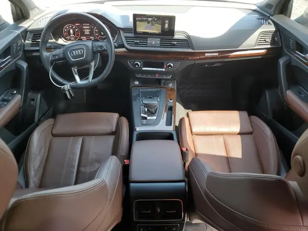 WA1CNAFY4J2115167 2018 AUDI Q5 - Image 8