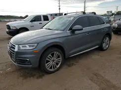 WA1CNAFY4J2123284 2018 AUDI Q5