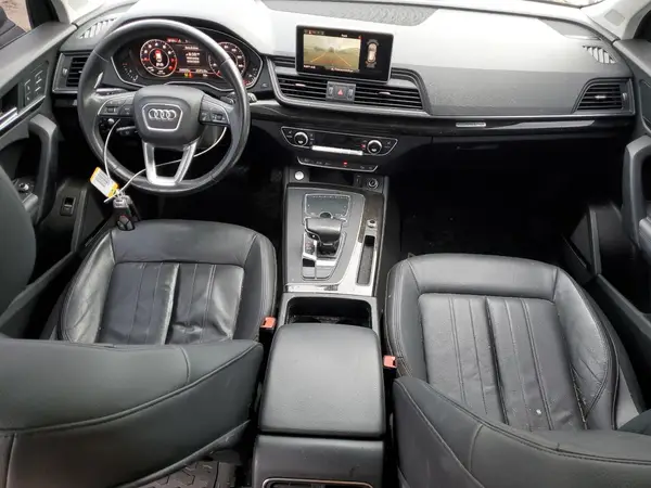 WA1CNAFY4J2123284 2018 AUDI Q5 - Image 8