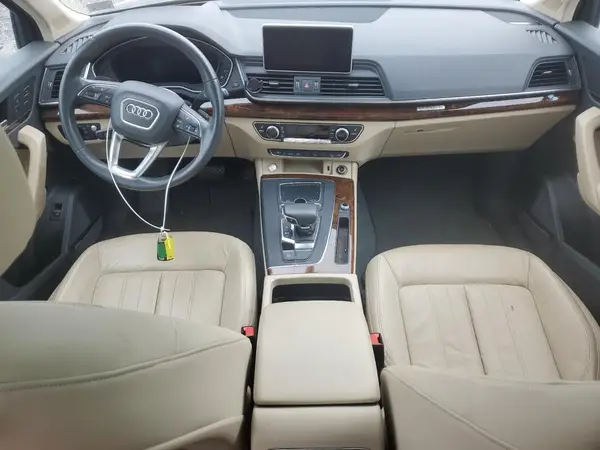 WA1CNAFY4J2127268 2018 AUDI Q5 - Image 8