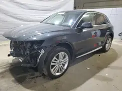 WA1CNAFY4J2144720 2018 AUDI Q5