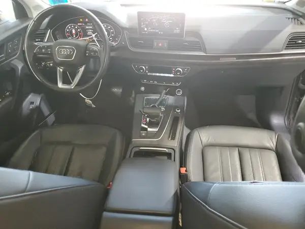 WA1CNAFY4J2144720 2018 AUDI Q5 - Image 8