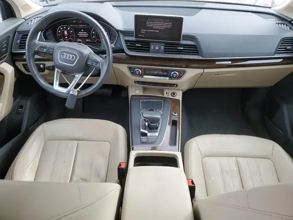 WA1CNAFY4J2161498 2018 AUDI Q5 - Image 8