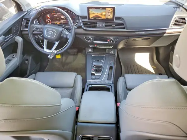 WA1CNAFY4J2186501 2018 AUDI Q5 - Image 8