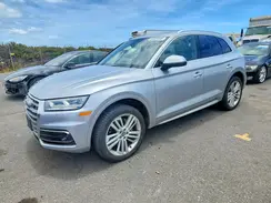 WA1CNAFY4J2201384 2018 AUDI Q5