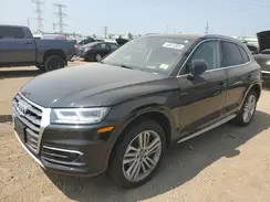 WA1CNAFY4J2208190 2018 AUDI Q5