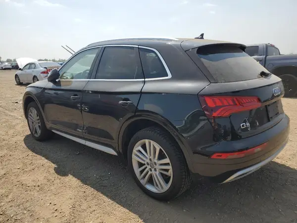 WA1CNAFY4J2208190 2018 AUDI Q5 - Image 2