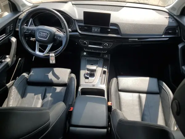 WA1CNAFY4J2208190 2018 AUDI Q5 - Image 8