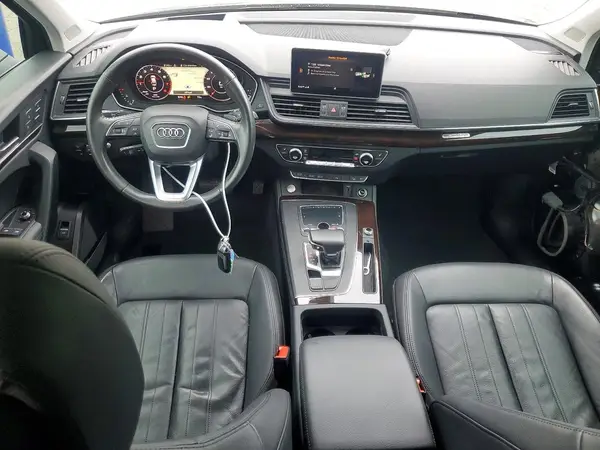 WA1CNAFY4J2219965 2018 AUDI Q5 - Image 8