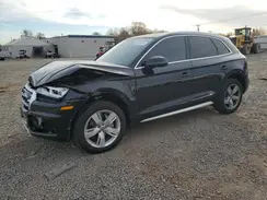 WA1CNAFY4J2224891 2018 AUDI Q5