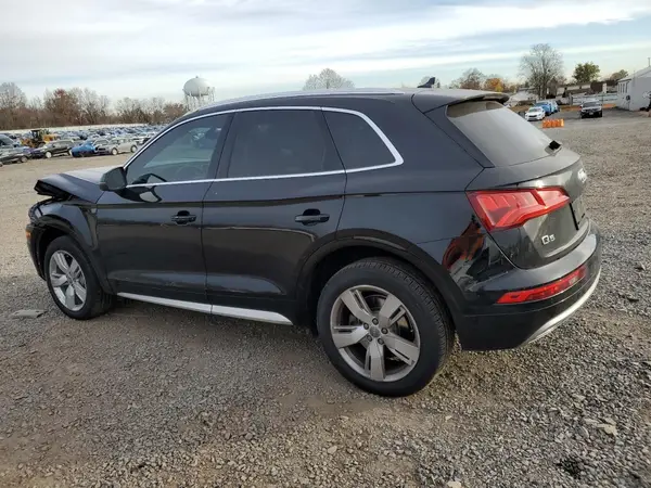 WA1CNAFY4J2224891 2018 AUDI Q5 - Image 2