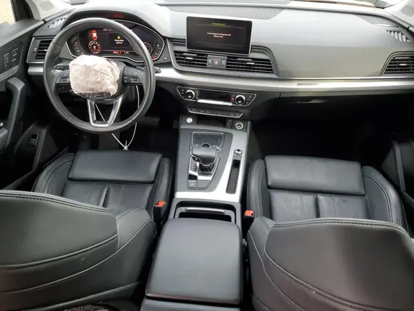 WA1CNAFY4J2224891 2018 AUDI Q5 - Image 8