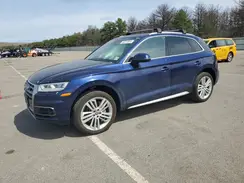 WA1CNAFY4J2226009 2018 AUDI Q5