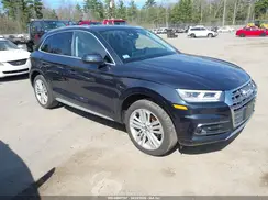 WA1CNAFY4J2234319 2018 AUDI Q5