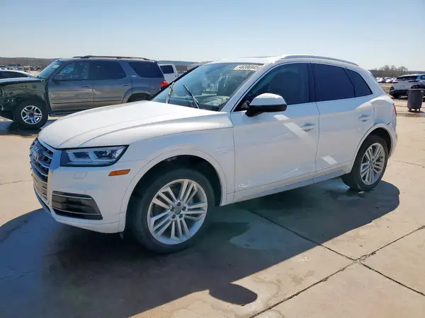 WA1CNAFY4J2237530 2018 AUDI Q5 - Image 1