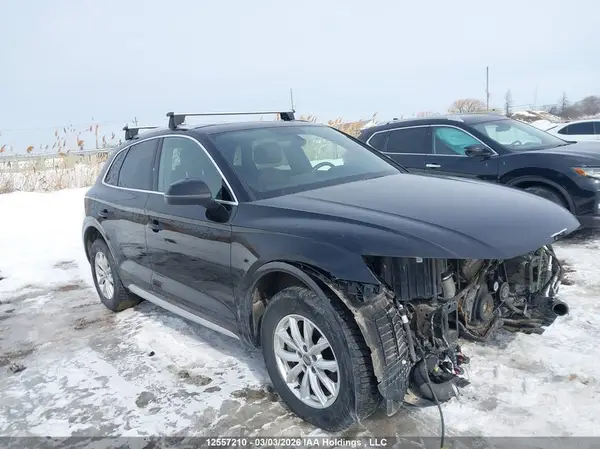 WA1CNAFY4J2247247 2018 AUDI Q5 - Image 1