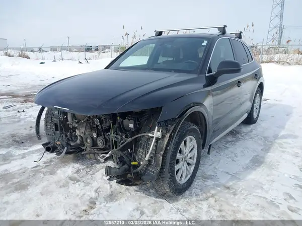 WA1CNAFY4J2247247 2018 AUDI Q5 - Image 2