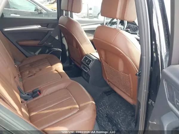 WA1CNAFY4J2247247 2018 AUDI Q5 - Image 8