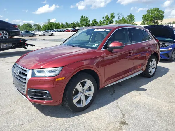 WA1CNAFY4K2023638 2019 AUDI Q5 - Image 1