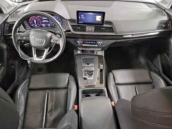 WA1CNAFY4K2054436 2019 AUDI Q5 - Image 8