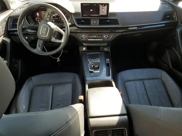 WA1CNAFY4K2104624 2019 AUDI Q5 - Image 8