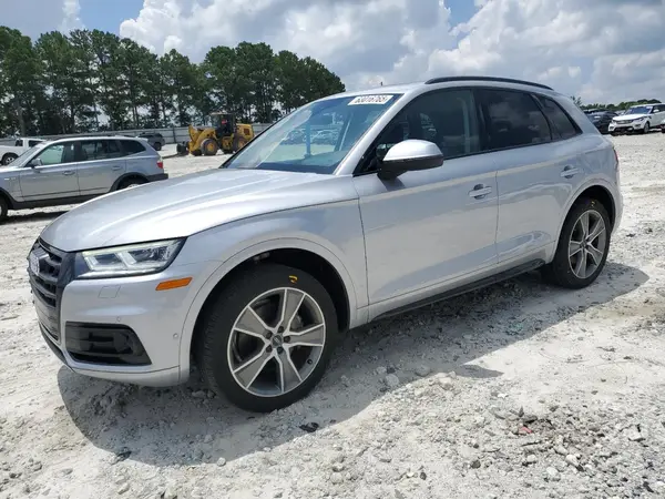 WA1CNAFY4K2112531 2019 AUDI Q5 - Image 1