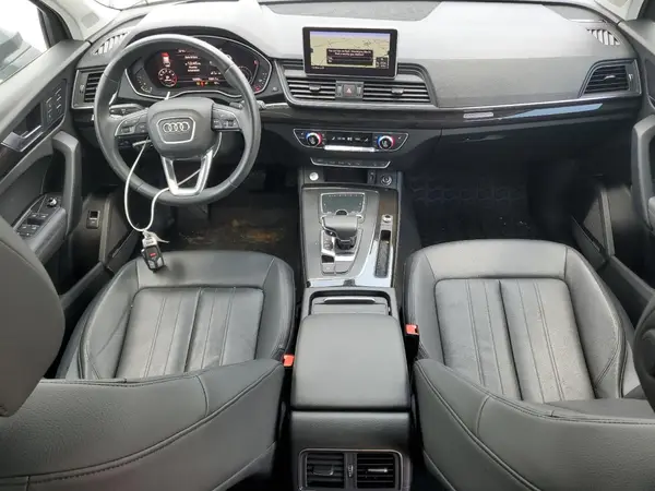 WA1CNAFY4K2112531 2019 AUDI Q5 - Image 8