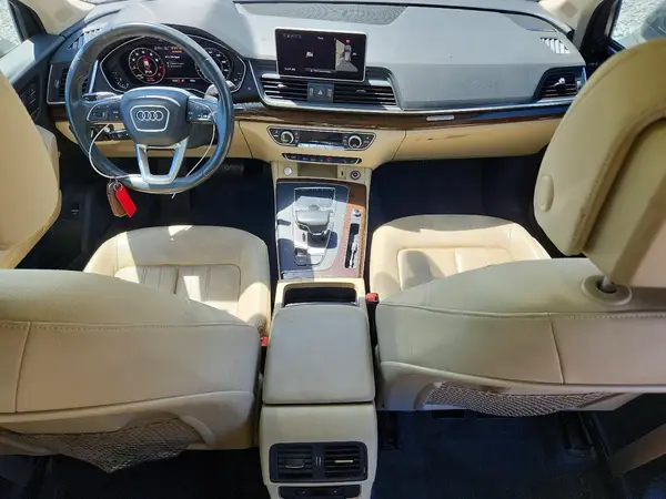 WA1CNAFY4L2066815 2020 AUDI Q5 - Image 8