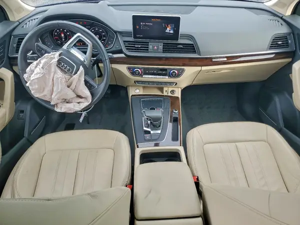 WA1CNAFY4L2090337 2020 AUDI Q5 - Image 8