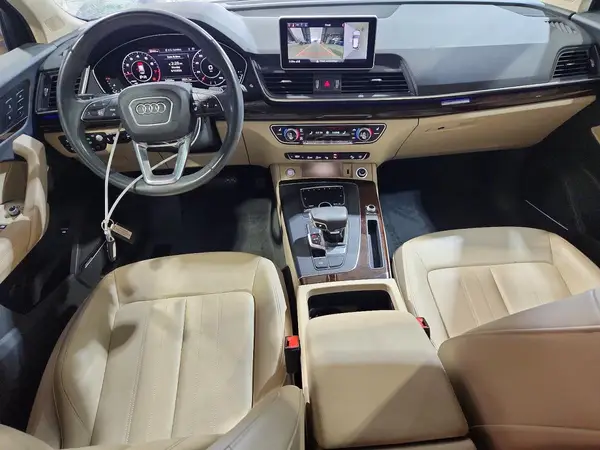 WA1CNAFY4L2094582 2020 AUDI Q5 - Image 8