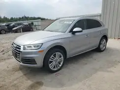 WA1CNAFY5J2000495 2018 AUDI Q5