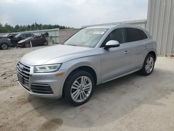 WA1CNAFY5J2000495 2018 AUDI Q5 - Image 1