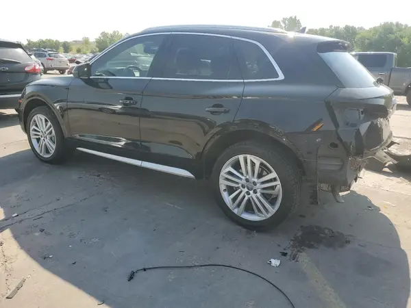 WA1CNAFY5J2009052 2018 AUDI Q5 - Image 2