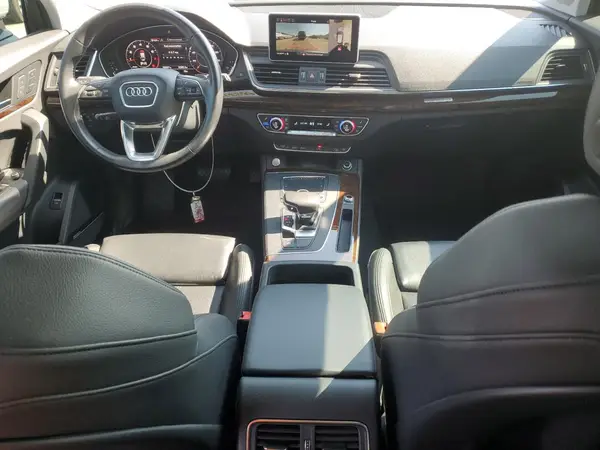 WA1CNAFY5J2009052 2018 AUDI Q5 - Image 8