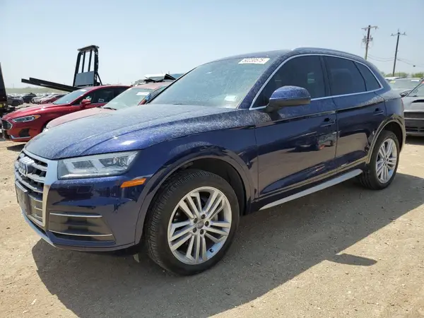 WA1CNAFY5J2014624 2018 AUDI Q5 - Image 1