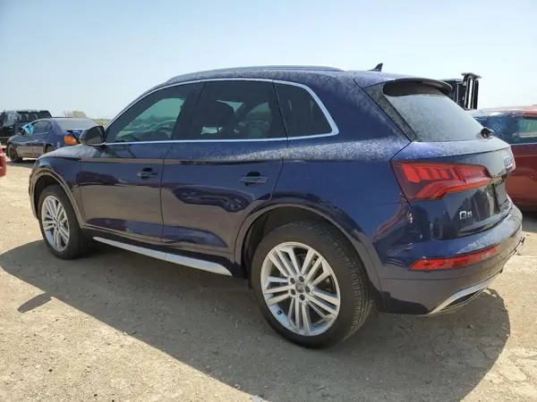WA1CNAFY5J2014624 2018 AUDI Q5 - Image 2