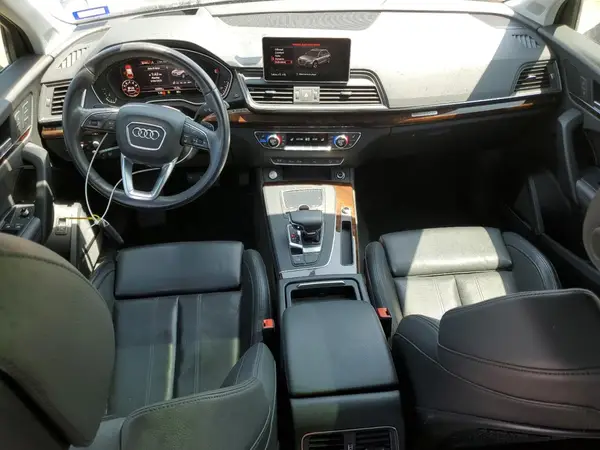 WA1CNAFY5J2014624 2018 AUDI Q5 - Image 8