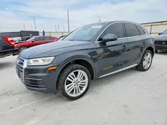 WA1CNAFY5J2017801 2018 AUDI Q5