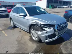 WA1CNAFY5J2020438 2018 AUDI Q5
