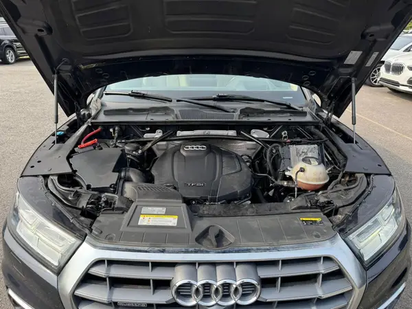 WA1CNAFY5J2034730 2018 AUDI Q5 - Image 8
