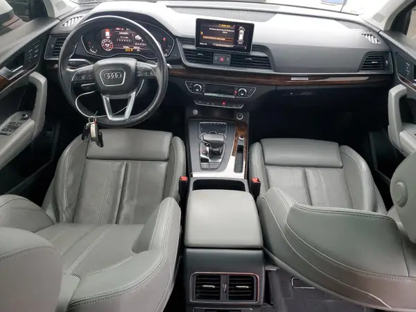 WA1CNAFY5J2039491 2018 AUDI Q5 - Image 8