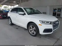 WA1CNAFY5J2110334 2018 AUDI Q5
