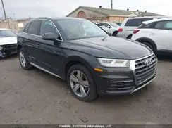 WA1CNAFY5J2120426 2018 AUDI Q5