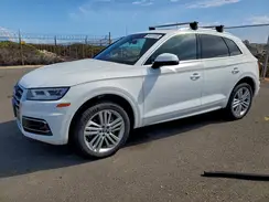 WA1CNAFY5J2136318 2018 AUDI Q5