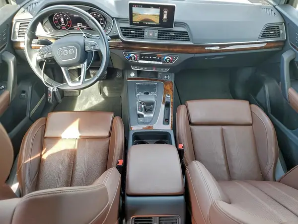 WA1CNAFY5J2136318 2018 AUDI Q5 - Image 8
