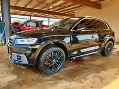 WA1CNAFY5J2138991 2018 AUDI Q5