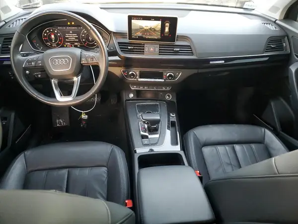 WA1CNAFY5J2146783 2018 AUDI Q5 - Image 8