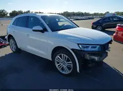 WA1CNAFY5J2163468 2018 AUDI Q5