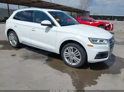 WA1CNAFY5J2171683 2018 AUDI Q5